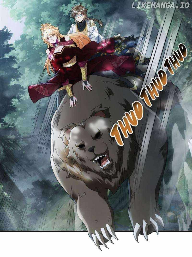 Becoming immortal by doing nothing Chapter 38 65